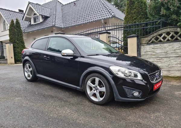 Volvo C30 cena 26999 przebieg: 175000, rok produkcji 2011 z Terespol małe 497